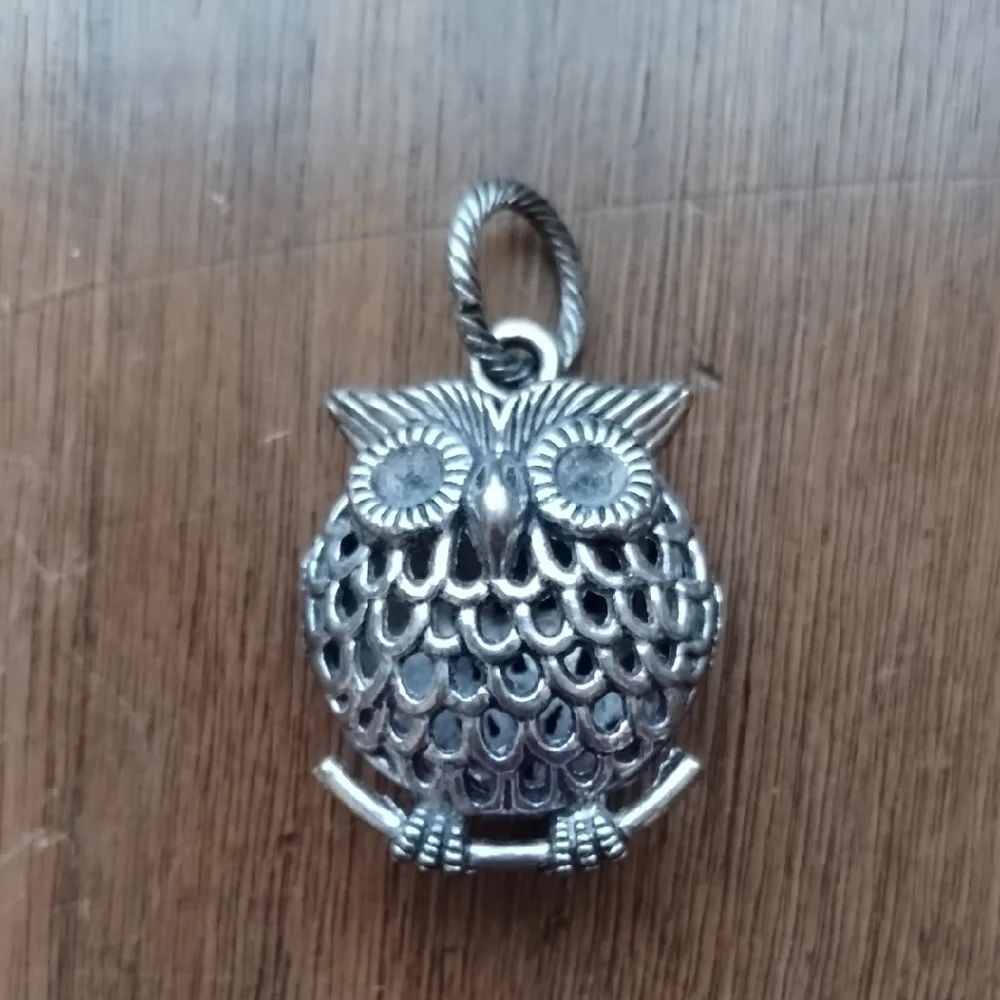 Owl Pendant